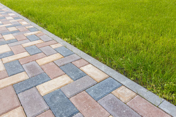 Best Permeable Paver Driveway  in Mattoon, IL